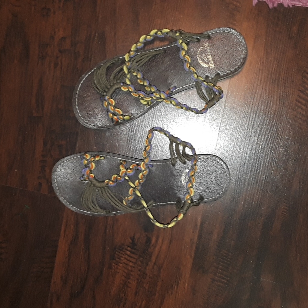 Cute sandals